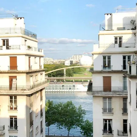 Xvieme Near Eiffel Tower Daire *