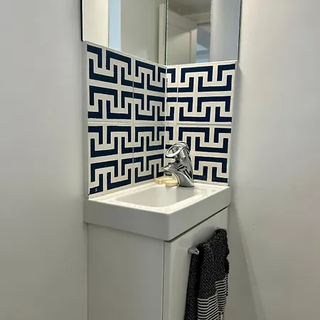 Apartmán Xvieme Near Eiffel Tower